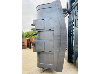 Bucket for Construction machinery Volvo L 250 G Bucket: picture 5