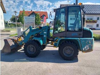 Wheel loader AHLMANN