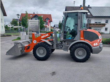 Wheel loader ATLAS