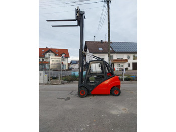 LPG forklift LINDE H25