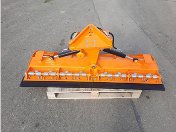 Snow plough Schneeschild 1,8m John Deere Kommunal Schlepper Radlader Hoflader: picture 5