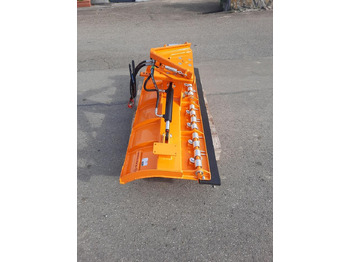 Snow plough Schneeschild 1,8m John Deere Kommunal Schlepper Radlader Hoflader: picture 4