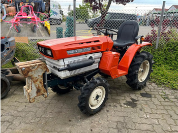 Compact tractor KUBOTA