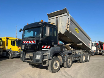 Dumper MAN TGS