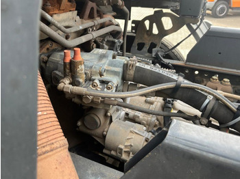 MERCEDES-BENZ Actros 2541 L6x2 Abrollkipper Meiller Schub Knick leasing MERCEDES-BENZ Actros 2541 L6x2 Abrollkipper Meiller Schub Knick: picture 5