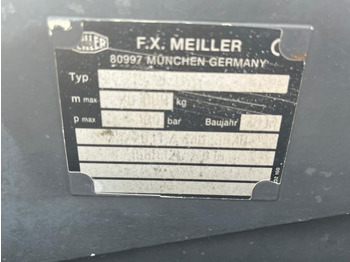 MERCEDES-BENZ Actros 2541 L6x2 Abrollkipper Meiller Schub Knick leasing MERCEDES-BENZ Actros 2541 L6x2 Abrollkipper Meiller Schub Knick: picture 4