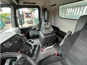 Skip loader truck MERCEDES-BENZ Antos 2540 L 6x2 Absetzkipper Vorlauf Lenk: picture 4