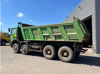 Tipper Mercedes-Benz SK 3535 AK 8x8 4 Achs Muldenkipper Meiller Deuts: picture 3
