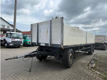 Dropside/ Flatbed trailer SCHWARZMÜLLER