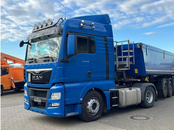 Tractor unit MAN TGX