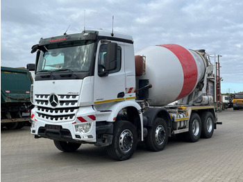 Truck MERCEDES-BENZ Arocs 3240