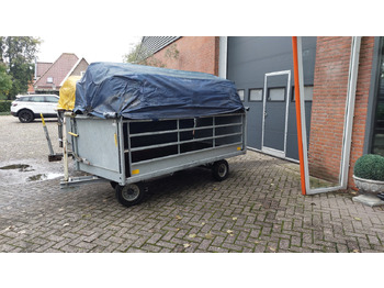 Ground support equipment SPS BW01/BW03 Baggage cart: picture 5