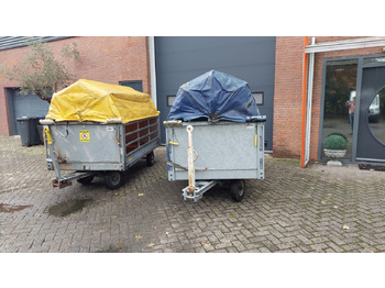 Ground support equipment SPS BW01/BW03 Baggage cart: picture 3