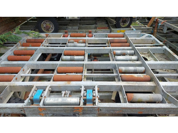 Ground support equipment SPS CD-08 container dolly 5 ft: picture 4