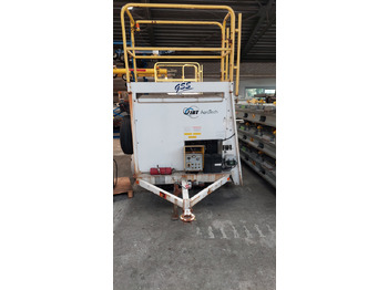 Aircraft deicer JBT