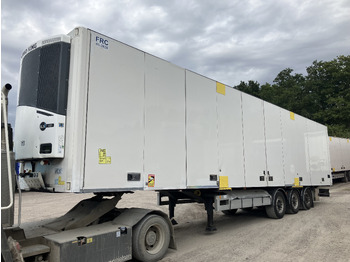 Refrigerator semi-trailer EKERI