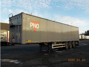 Walking floor semi-trailer LEGRAS