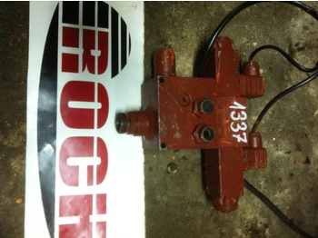 Hydraulic valve