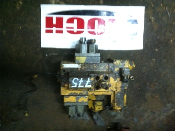 Hydraulic valve