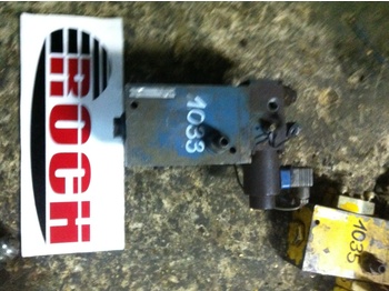 Hydraulic valve