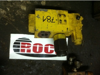Hydraulic valve