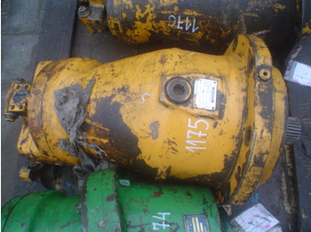 Hydraulic motor BRUENINGHAUS