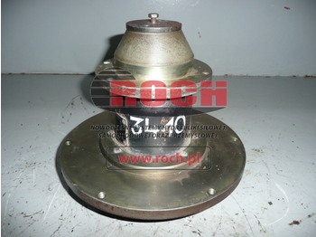 Hydraulic motor BRUENINGHAUS