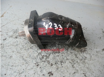 Hydraulic motor BRUENINGHAUS