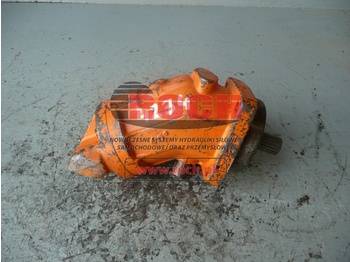 Hydraulic motor BRUENINGHAUS