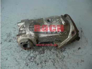 Hydraulic motor BRUENINGHAUS