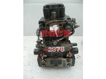 Hydraulic pump BRUENINGHAUS