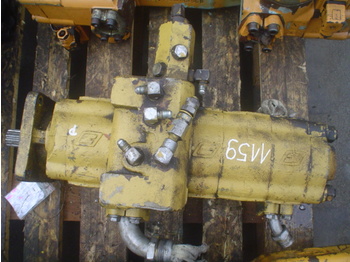 Hydraulic pump