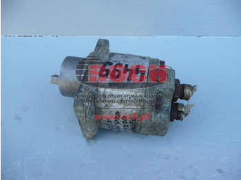 Hydraulic pump