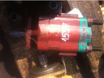 Hydraulic pump