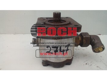 Hydraulic pump