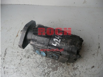 Hydraulic pump