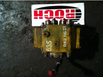 Hydraulic valve DANFOSS / SAUER