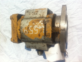 Hydraulic pump