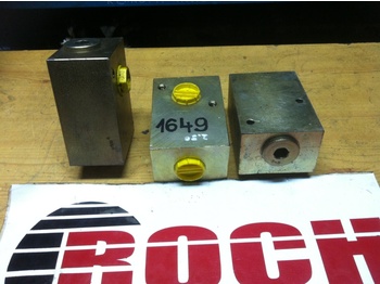 Hydraulic valve