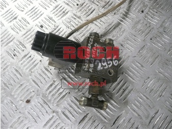 Hydraulic valve