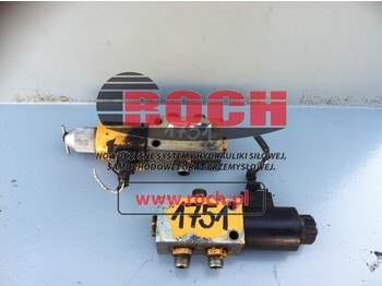 Hydraulic valve