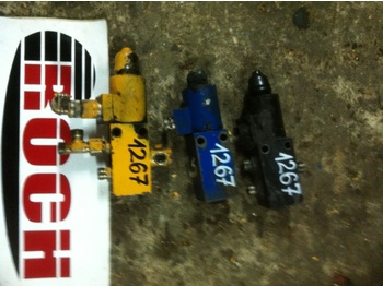 Hydraulic valve