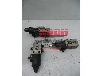 Hydraulic valve