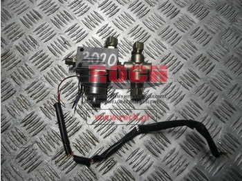 Hydraulic valve