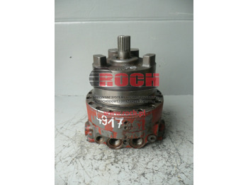 Hydraulic motor
