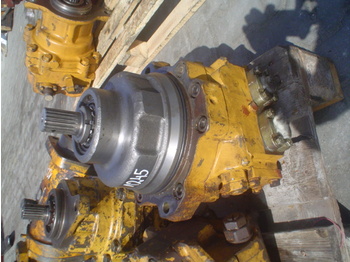 Hydraulic motor KOMATSU
