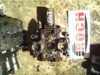 Hydraulic valve KRACHT