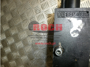 Hydraulic valve LIEBHERR