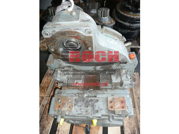 Hydraulic pump LIEBHERR