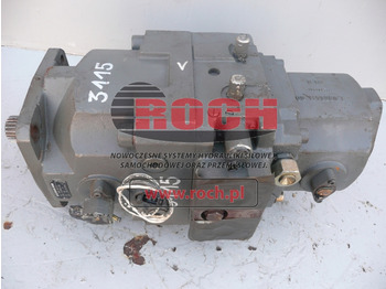 Hydraulic motor LIEBHERR